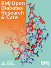 Bmj Open Diabetes Research & Care期刊封面